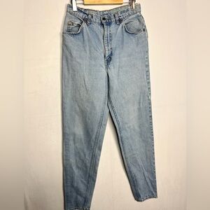 Vintage Levi's Light Wash Jeans